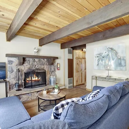 Heavenly Bear By Big Bear Vacations Vila